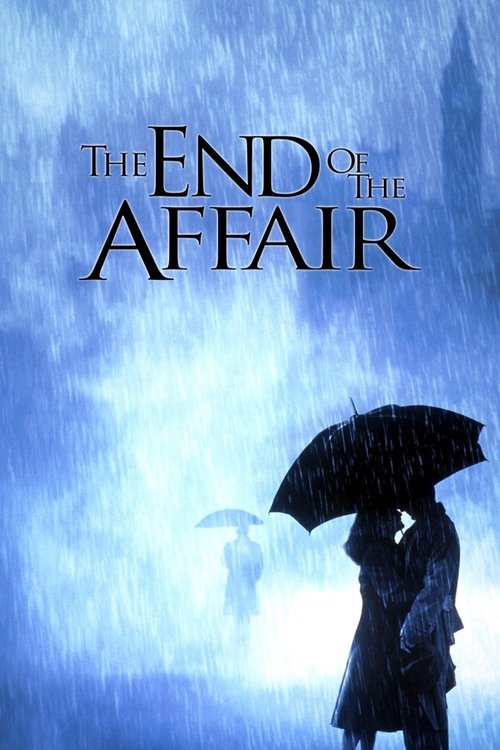 The End of the Affair постер