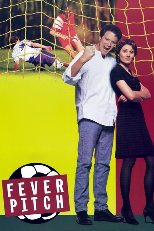 Fever Pitch постер