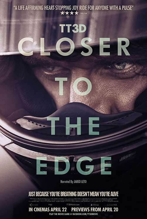 TT3D: Closer to the Edge постер