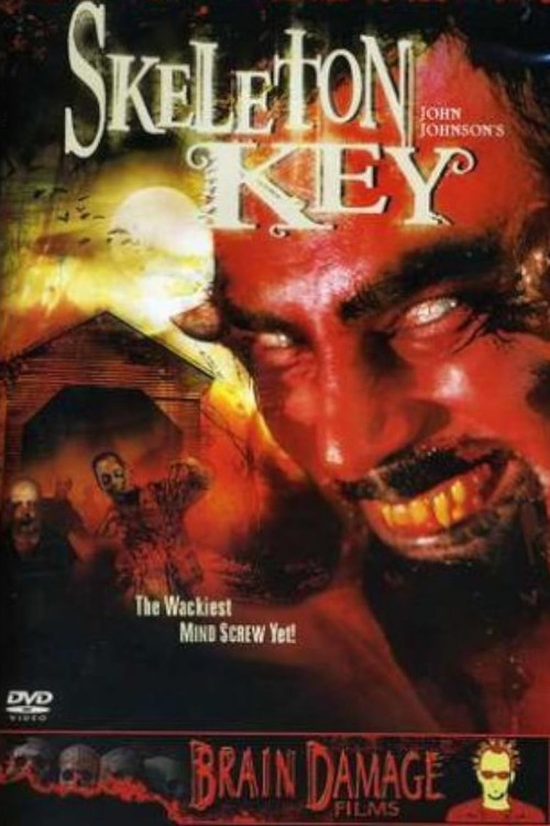 Skeleton Key постер