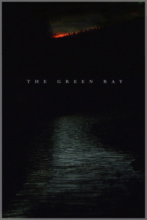 The Green Ray постер