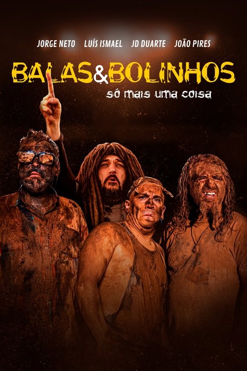 Balas & Bolinhos: Só Mais Uma Coisa постер