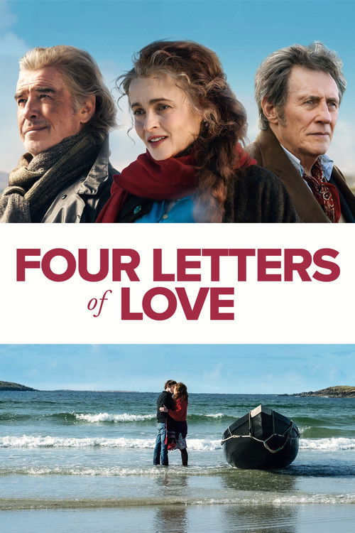 Four Letters of Love постер