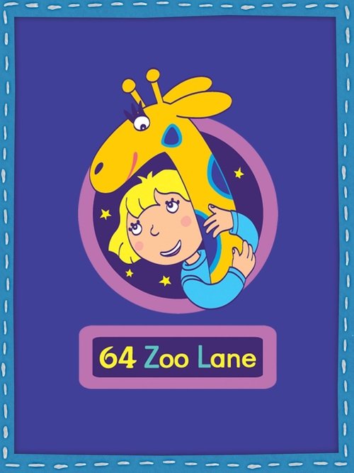 64 Zoo Lane постер