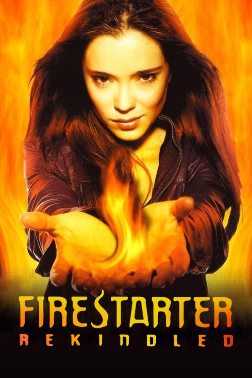 Firestarter: Rekindled постер