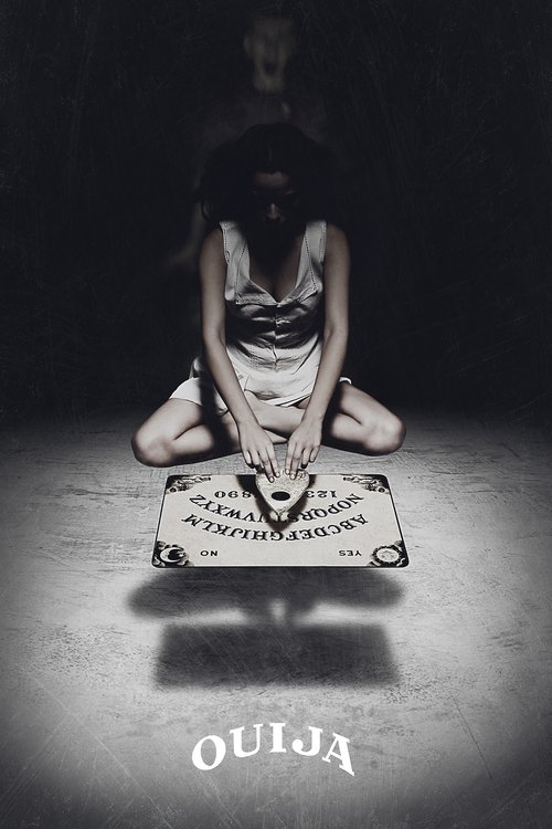 Ouija постер