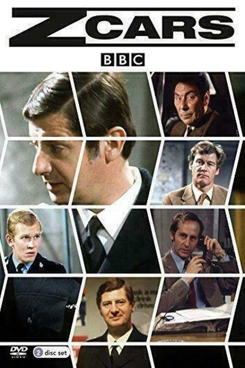 Z-Cars постер