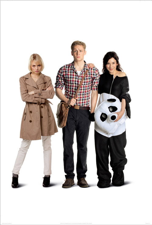 What a Man постер