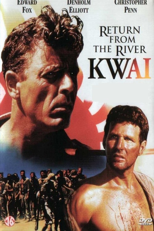 Return from the River Kwai постер