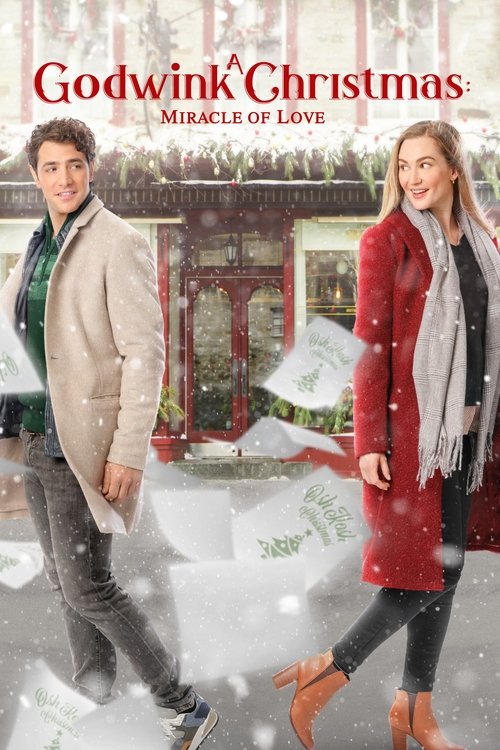 A Godwink Christmas: Miracle of Love постер