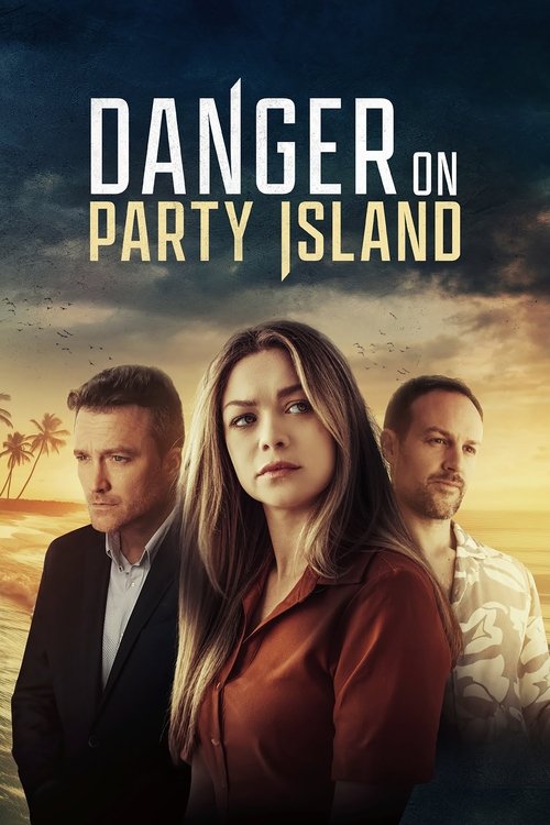 Danger on Party Island постер