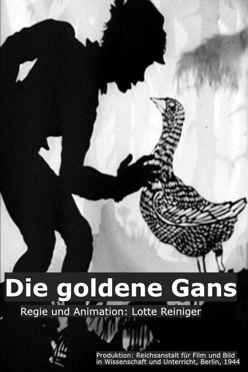 Die goldene Gans постер
