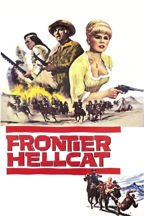 Frontier Hellcat постер