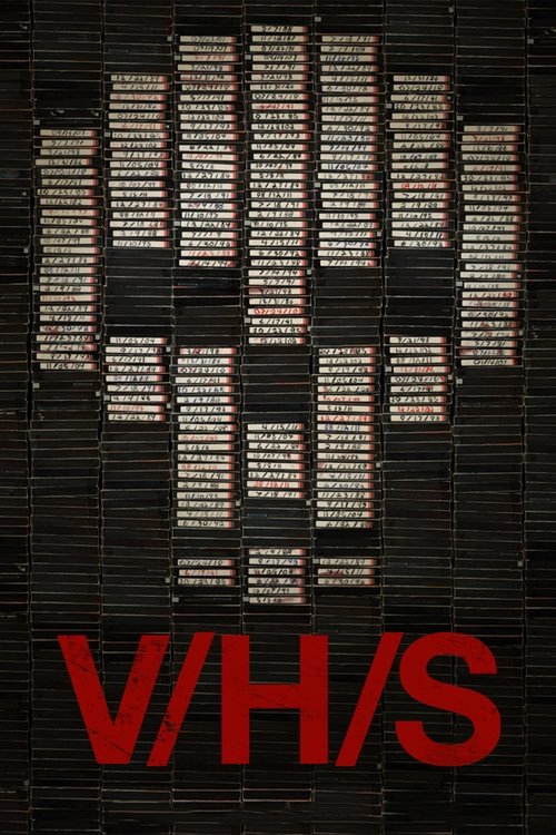 V/H/S постер