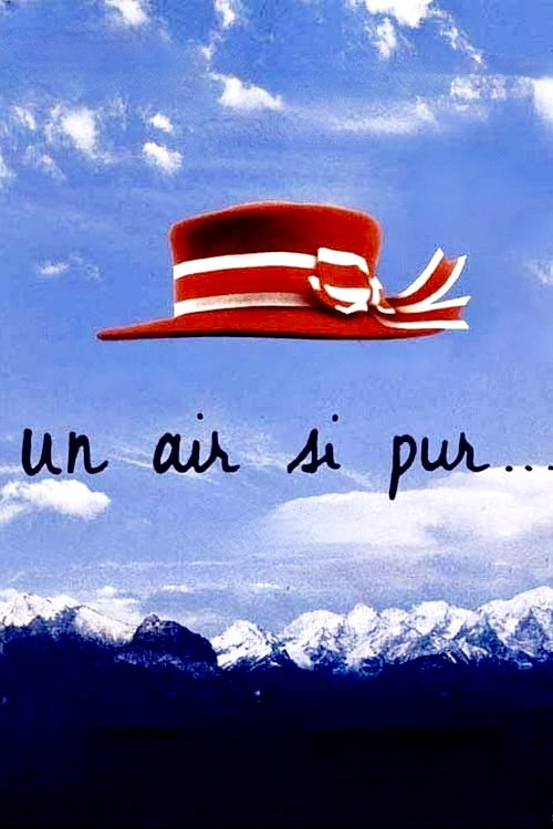 An Air So Pure постер