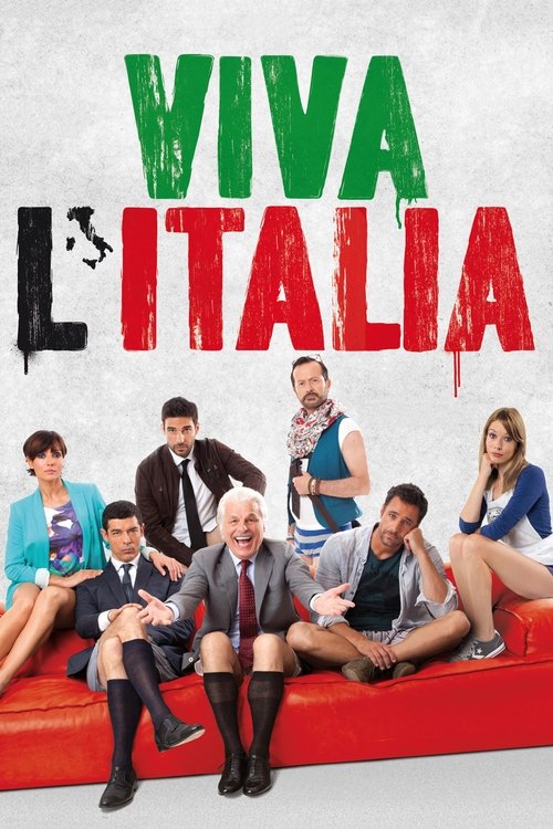 Viva l'Italia постер