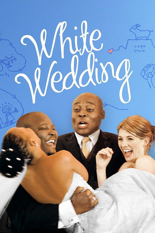 White Wedding постер