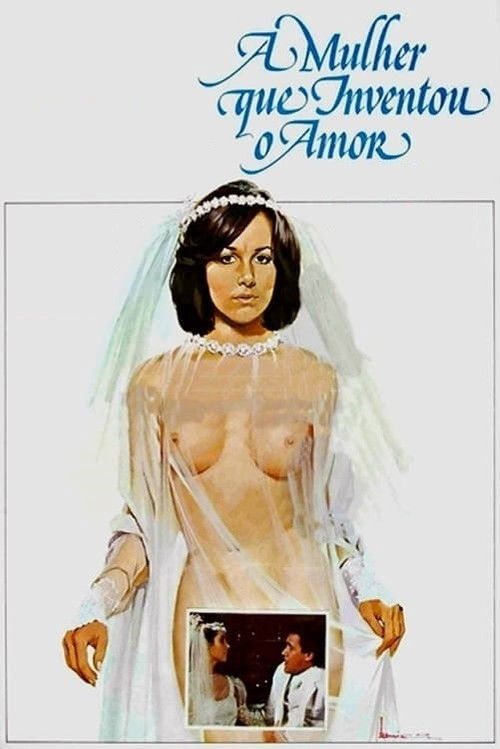 A Mulher Que Inventou o Amor постер