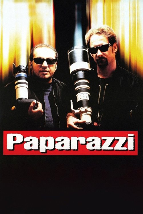Paparazzi постер