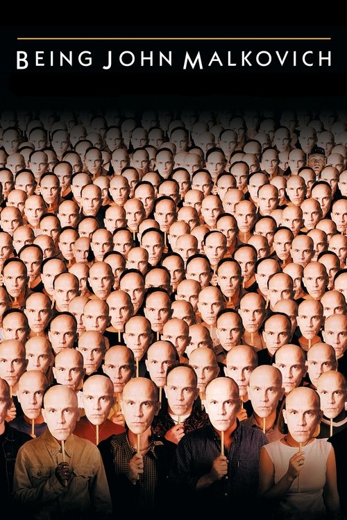 Being John Malkovich постер