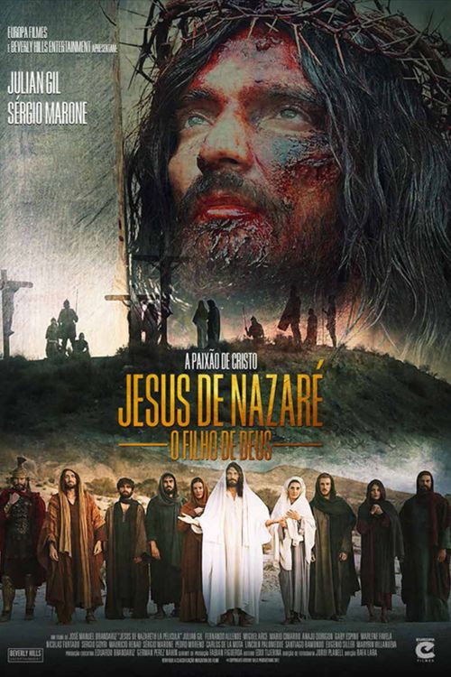 Jesús de Nazaret: El Hijo de Dios постер
