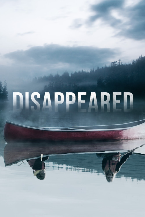 Disappeared постер