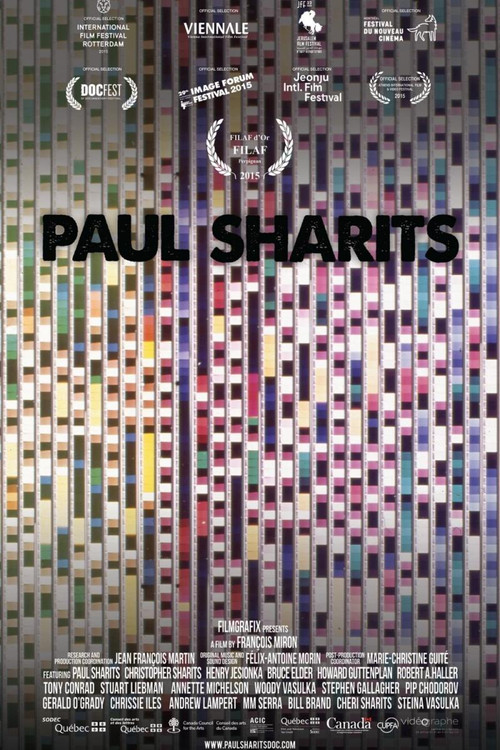 Paul Sharits постер