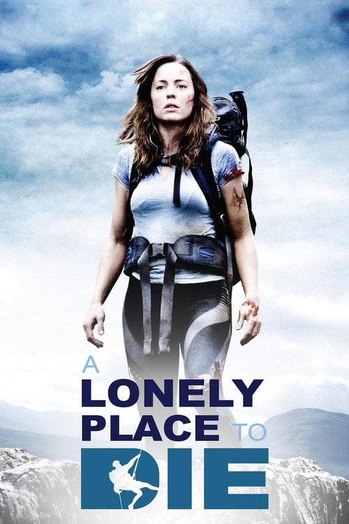 A Lonely Place to Die постер
