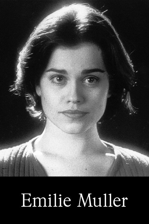 Эмилия Мюллер постер