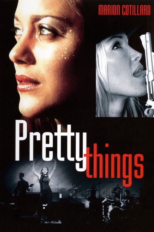 Pretty Things постер