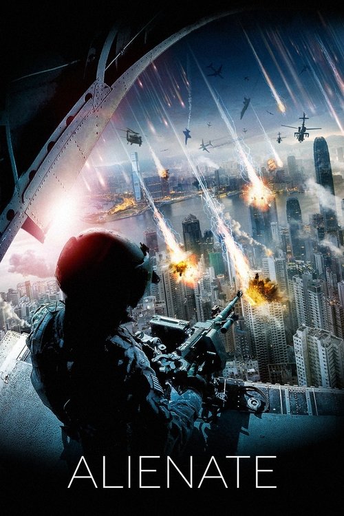 Alienate постер