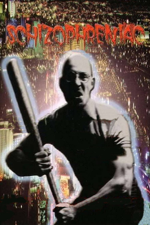 Schizophreniac: The Whore Mangler постер