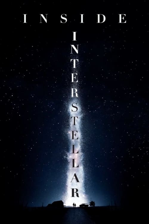 Inside 'Interstellar' постер