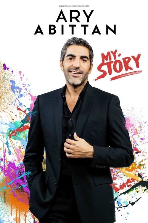 Ary Abittan : My Story постер