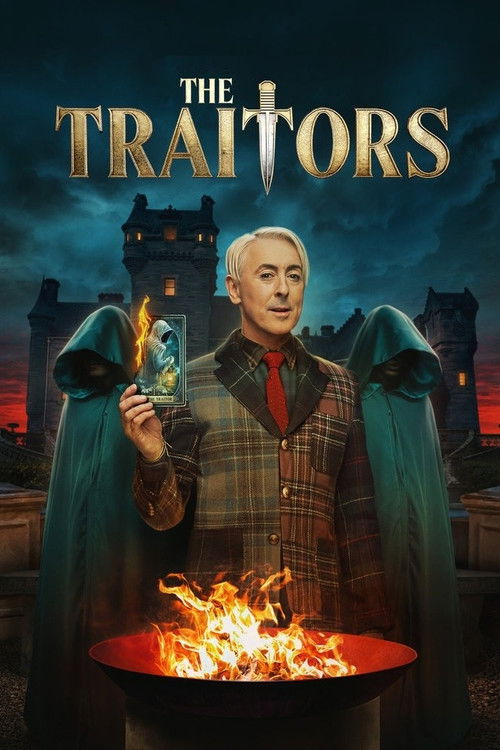 The Traitors постер