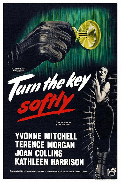 Turn the Key Softly постер