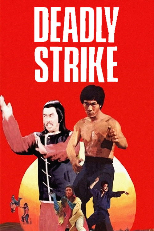 Deadly Strike постер