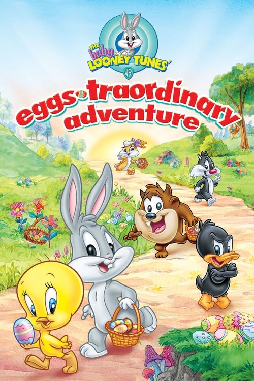Baby Looney Tunes: Eggs-traordinary Adventure постер