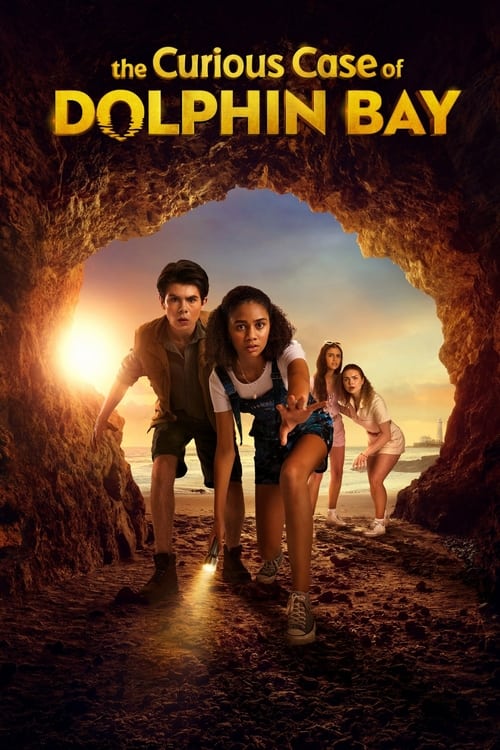 The Curious Case of Dolphin Bay постер
