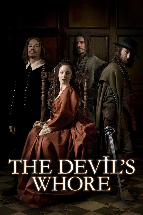 The Devil's Whore постер