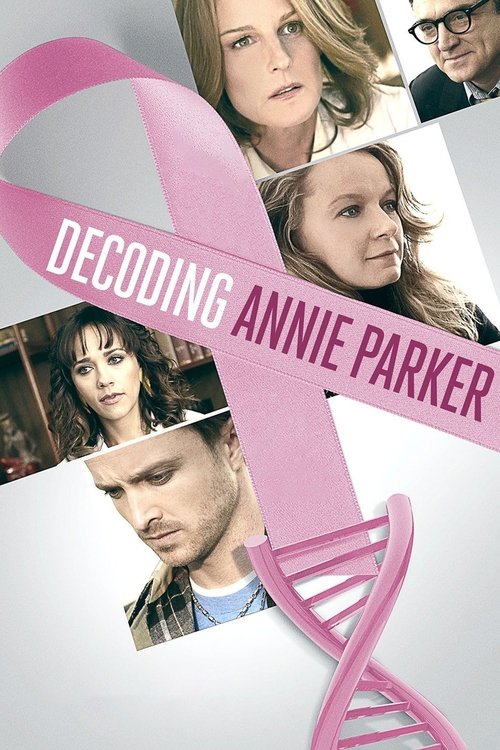 Decoding Annie Parker постер