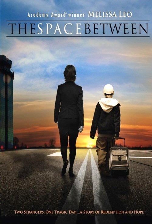 The Space Between постер