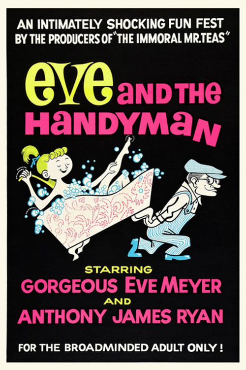 Eve and the Handyman постер