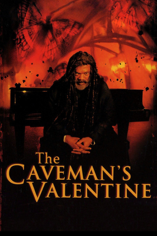 The Caveman's Valentine постер