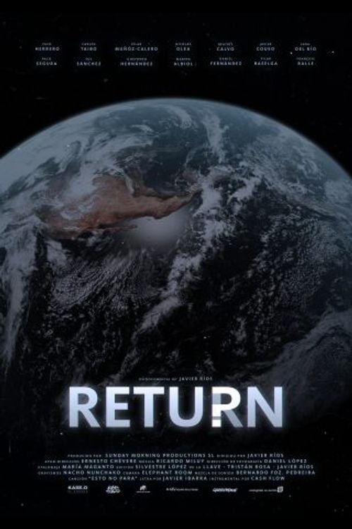 Return постер
