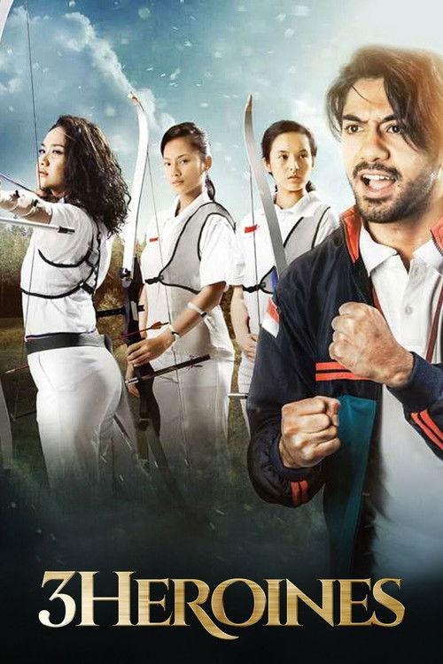 3 Srikandi постер