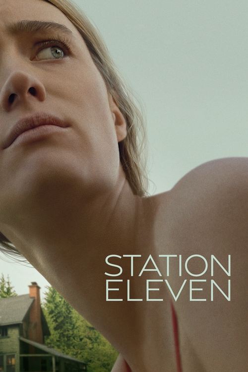 Station Eleven постер