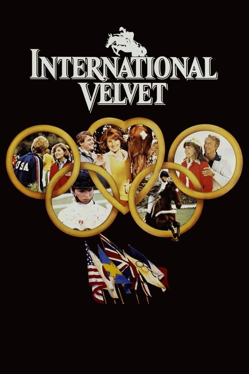 International Velvet постер