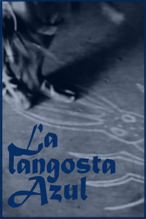 La langosta azul постер