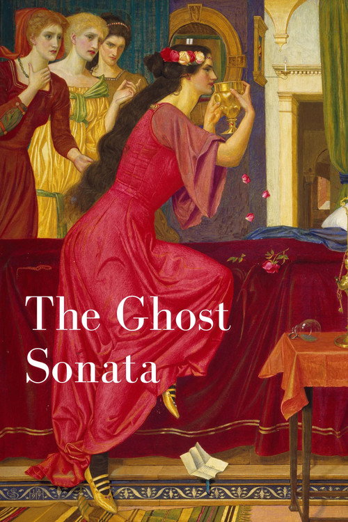 The Ghost Sonata постер